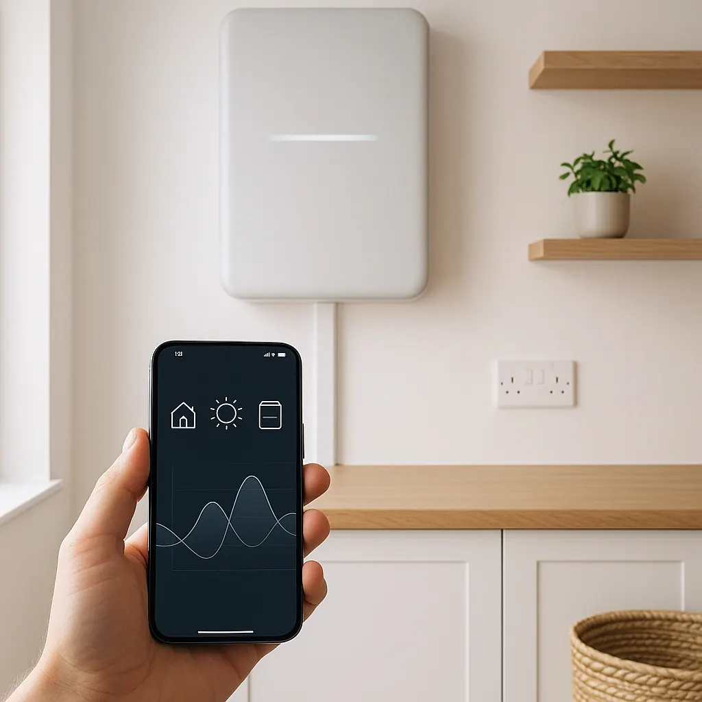 Home battery