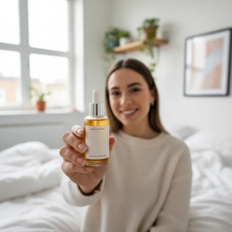 Skincare creator